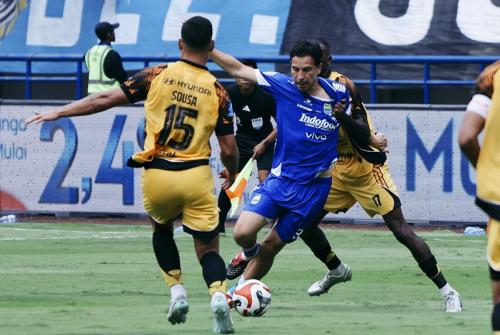 5 Catatan Menarik Kemenangan Persib Bandung 1-0 atas Persija Jakarta di Super League 2025-2026, Rekor Tetap Terjaga!