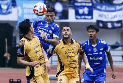 Allano Lima Alami Aksi Rasisme Usai Duel Kontra Persib, Persija Tegaskan Dukungan Penuh