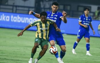 Hasil Persib Bandung vs PSBS Biak di Super League 2025-2026: Kemenangan Tipis Antar Maung Bandung ke Puncak Klasemen