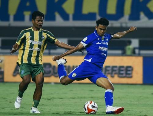 Hasil Persib Bandung vs PSBS Biak di Super League 2025-2026: Kemenangan Tipis Antar Maung Bandung ke Puncak Klasemen