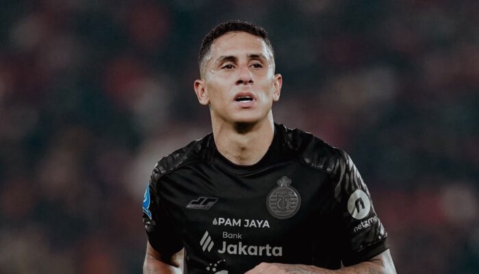 Sudah Enam Kali Kartu Merah Termasuk Kasus Bruno Tubarao, Apa Penyebab Persija Mudah Kehilangan Pemain?