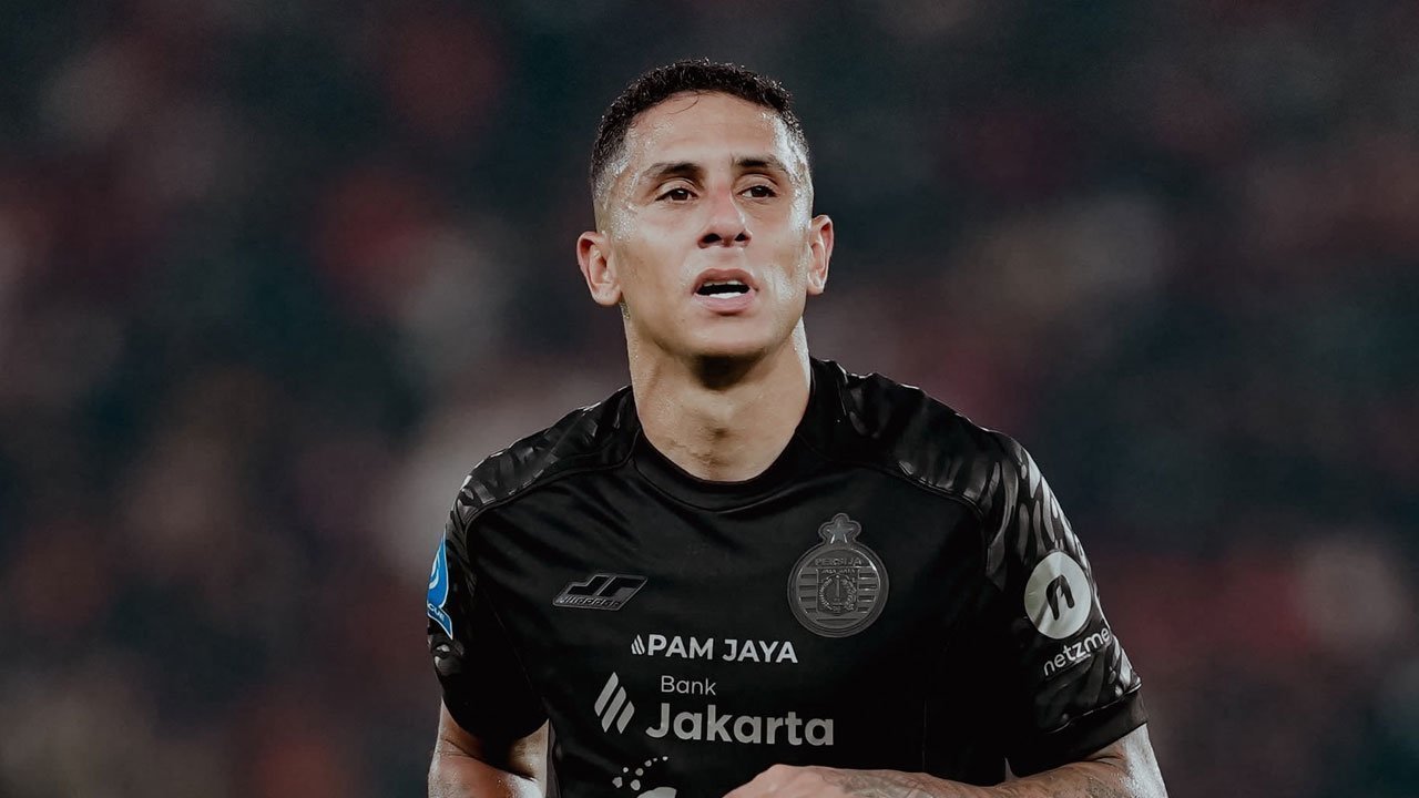 Sudah Enam Kali Kartu Merah Termasuk Kasus Bruno Tubarao, Apa Penyebab Persija Mudah Kehilangan Pemain?