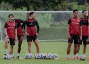 Kabar Buruk, Lima Pemain Persija Jakarta Dipastikan Absen Jelang Laga Kontra Madura United