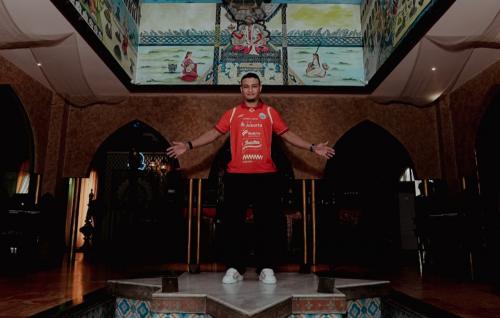 Target Ambisius Alaeddine Ajaraie Bersama Persija Jakarta di Super League 2025–2026