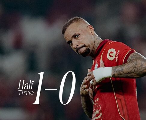 Persija Jakarta Menang Lewat Dua Penalti, Thales Lira Tegaskan Kemenangan atas Madura United Layak Diraih