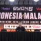 Jadwal BYON Combat 6: Pertarungan Sengit Indonesia vs Malaysia dan Farewell Serieal Effendy