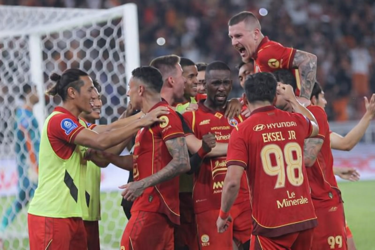 Ketua The Jakmania Nilai Persija Perlu Figur Lokal Berkarakter Kuat Seperti Beckham Putra