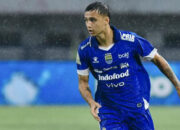 Persib Pimpin Klasemen BRI Super League, Eliano Reijnders Ingatkan Tim untuk Tetap Konsisten