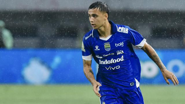 Persib Pimpin Klasemen BRI Super League, Eliano Reijnders Ingatkan Tim untuk Tetap Konsisten