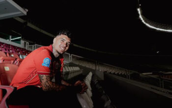 Resmi Berseragam Persija, Shayne Pattynama Pasang Target Tinggi: Juara BRI Super League