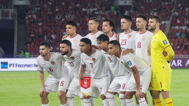 Bulgaria Dinilai Jadi Ujian Terberat Timnas Indonesia di FIFA Series 2026