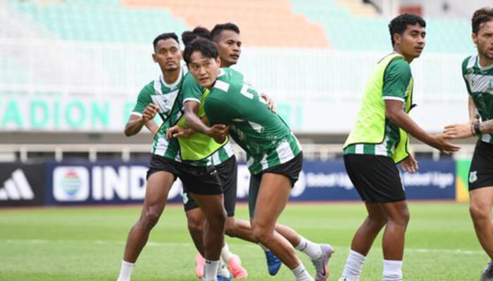 PSMS Medan Incar Kemenangan di Pakansari, Siap Eksploitasi Performa Menurun Garudayaksa FC