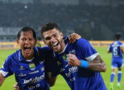 Persib Taklukkan PSBS Lewat Duel Ketat, Berguinho Akui Sulit Menembus Lini Belakang Lima Pemain