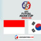 Timnas Futsal Indonesia Vs Korea Selatan di Piala Asia 2026
