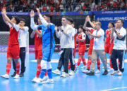 Timnas Futsal Indonesia Tantang Kirgistan di Laga Kedua Grup A Piala Asia Futsal 2026, Hector Souto Berharap Indonesia Arena Dipadati Suporter