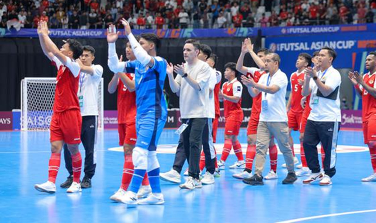Timnas Futsal Indonesia