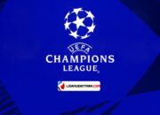 Best XI League Phase Liga Champions 2025/2026