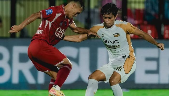 Hasil Super League: Persijap Jepara Kalah Telak dari Dewa United, Tutup Paruh Musim di Dasar Klasemen