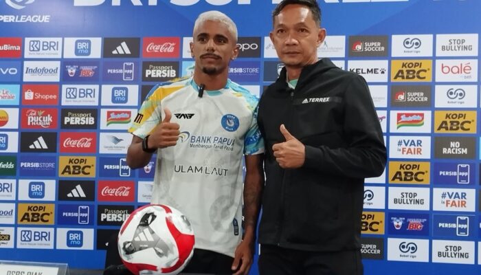 PSBS Biak Pede Hadapi Persib Bandung, Siapkan Strategi Tak Terduga