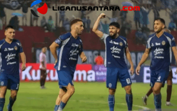 PSIM Yogyakarta Prioritaskan Perbaikan Konsistensi di Paruh Musim