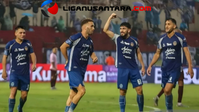 PSIM Yogyakarta Prioritaskan Perbaikan Konsistensi di Paruh Musim