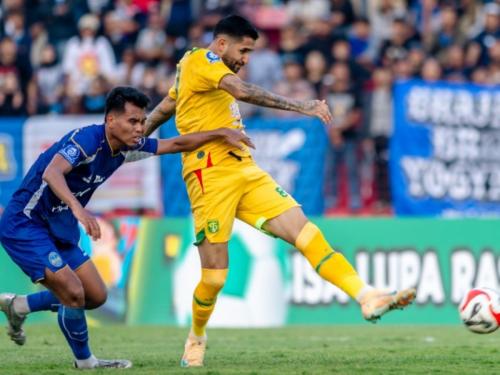 Hasil PSIM Yogyakarta vs Persebaya Surabaya di Super League 2025-2026: Bajul Ijo Menang Telak 3-0