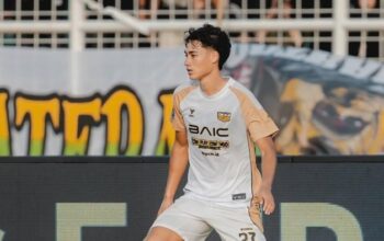 RESMI: Rafael Struick Kena Hukuman Tambahan Komdis PSSI Usai Insiden Tak Sportif terhadap Spasojevic