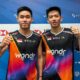 Raymond/Joaquin Kembali Bertemu Fajar/Fikri di Istora, Kenang Momen Manis Australia Open