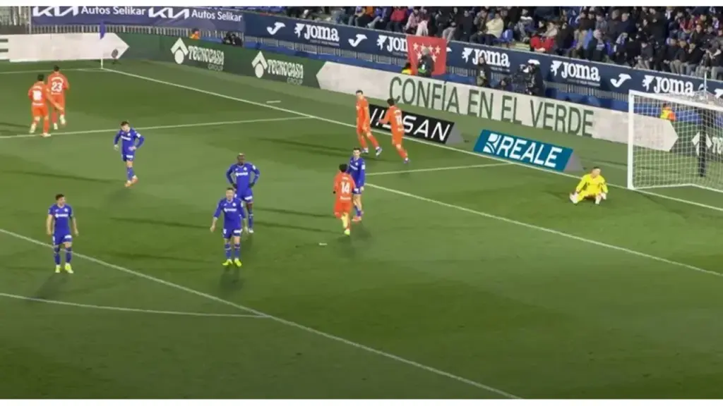 Aramburu Jadi Penentu, Real Sociedad Taklukkan Getafe 2-1 di Menit Akhir