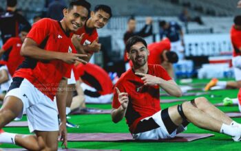 Hamka Hamzah Soroti Regenerasi Bek Timnas Indonesia, Singgung Peran John Herdman