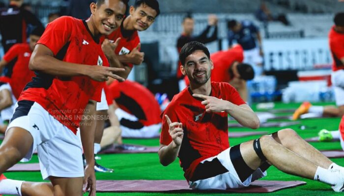 Hamka Hamzah Soroti Regenerasi Bek Timnas Indonesia, Singgung Peran John Herdman