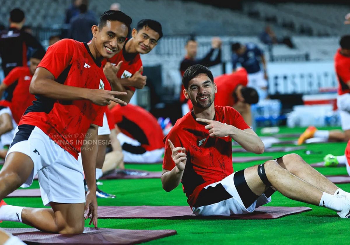 Hamka Hamzah Soroti Regenerasi Bek Timnas Indonesia, Singgung Peran John Herdman