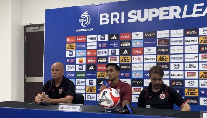 Persija Tumbang Tipis dari Persib, Rizky Ridho: Kami Balas di Jakarta