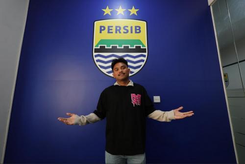 Saddil Ramdani Optimistis Persib Bandung Raih Gelar Juara Super League 2025-2026