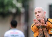 Klub Liga Indonesia Pantau Peluang Datangkan Radja Nainggolan