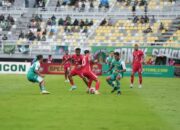 Malut United Ambil Hikmah Meski Kalah 1-2 dari Persebaya Surabaya di Super League 2025-2026