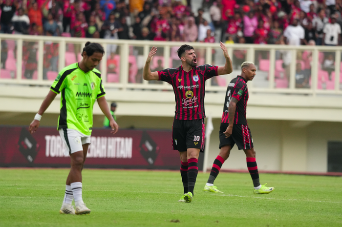 Owen Rahadiyan Apresiasi Antusiasme Publik Papua Usai Suporter Persipura Cetak Rekor Penonton Championship 2025/2026