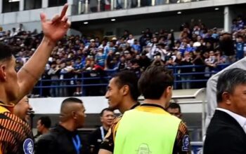 Persib Bandung Dijatuhi Denda Rp90 Juta usai Duel Panas Kontra Persija, Komdis PSSI Catat Aksi Suporter dan Pelanggaran Pemain