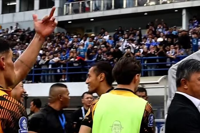 Persib Bandung Dijatuhi Denda Rp90 Juta usai Duel Panas Kontra Persija, Komdis PSSI Catat Aksi Suporter dan Pelanggaran Pemain