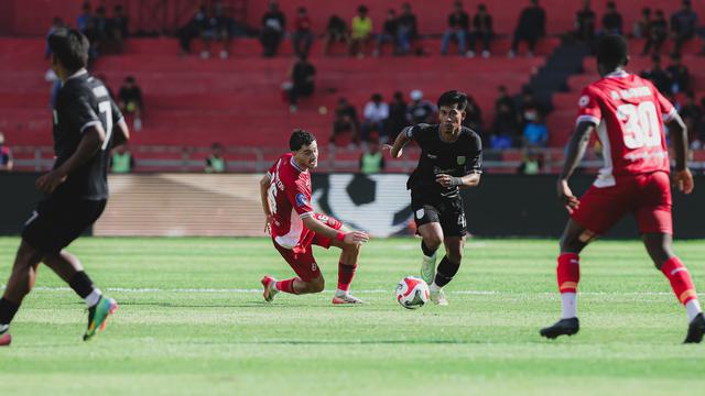 Hasil BRI Super League: Tumbangkan Semen Padang, Persis Solo Akhiri Puasa Kemenangan