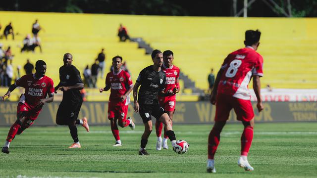 Hasil BRI Super League: Tumbangkan Semen Padang, Persis Solo Akhiri Puasa Kemenangan