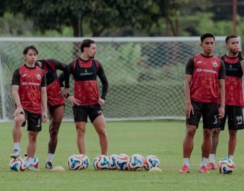 Tiga Pemain Timnas Indonesia Masuk Radar Persija Jakarta?