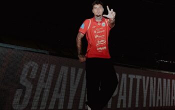 Shayne Pattynama, Soto Ayam, dan Cerita di Balik Pilihannya Berlabuh ke Persija Jakarta