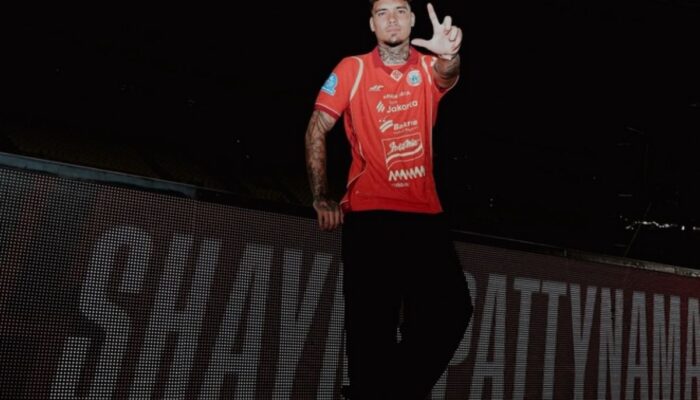 Shayne Pattynama, Soto Ayam, dan Cerita di Balik Pilihannya Berlabuh ke Persija Jakarta