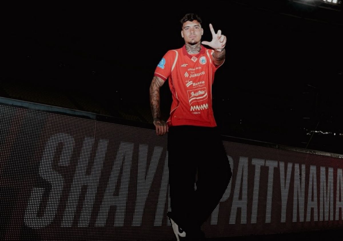 Shayne Pattynama, Soto Ayam, dan Cerita di Balik Pilihannya Berlabuh ke Persija Jakarta