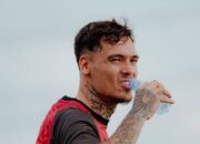 Shayne Pattynama Bangkit dari Cedera, Target Rebut Posisi Utama Persija