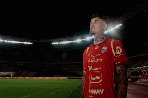 Shayne Pattynama, Soto Ayam, dan Cerita di Balik Pilihannya Berlabuh ke Persija Jakarta