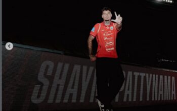 Ambisi Shayne Pattynama Bawa Persija Jakarta Meraih Gelar Super League 2025-2026