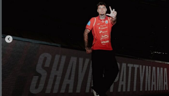 Ambisi Shayne Pattynama Bawa Persija Jakarta Meraih Gelar Super League 2025-2026