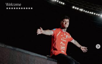 Ambisi Tinggi Shayne Pattynama: Ingin Antar Persija Jakarta Menang di Seluruh Sisa Laga Super League 2025–2026